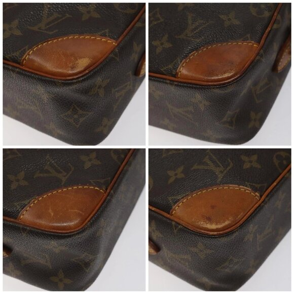 LOUIS VUITTON Monogram Trocadero 27 Shoulder Bag M51274 LV Auth bs25363 - Picture 16 of 16